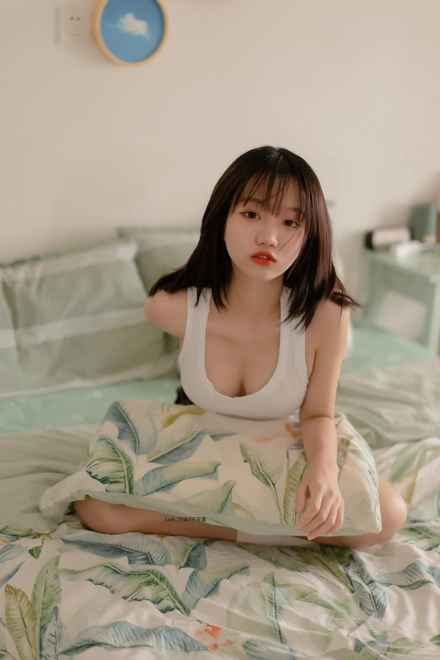 柒柒要乖哦 – NO.30 初恋背心[23] [42P]插图9